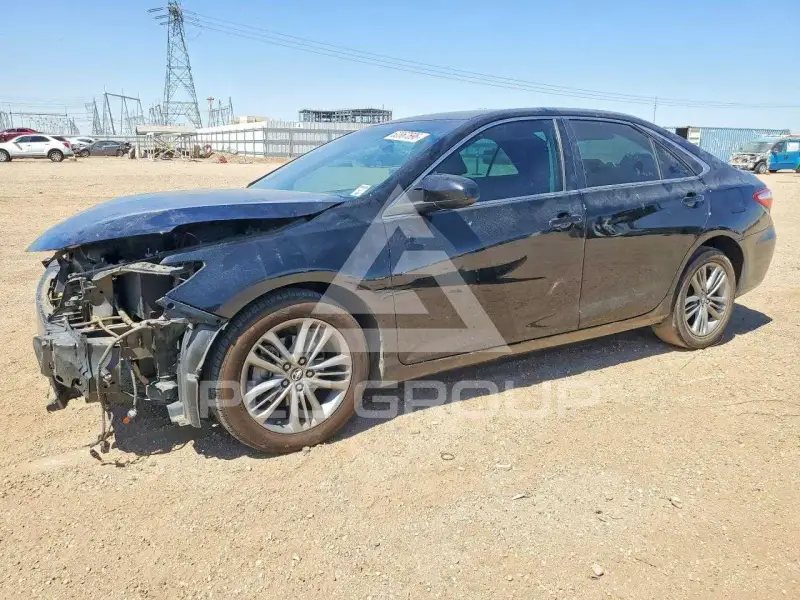 2016 Toyota CAMRY фото