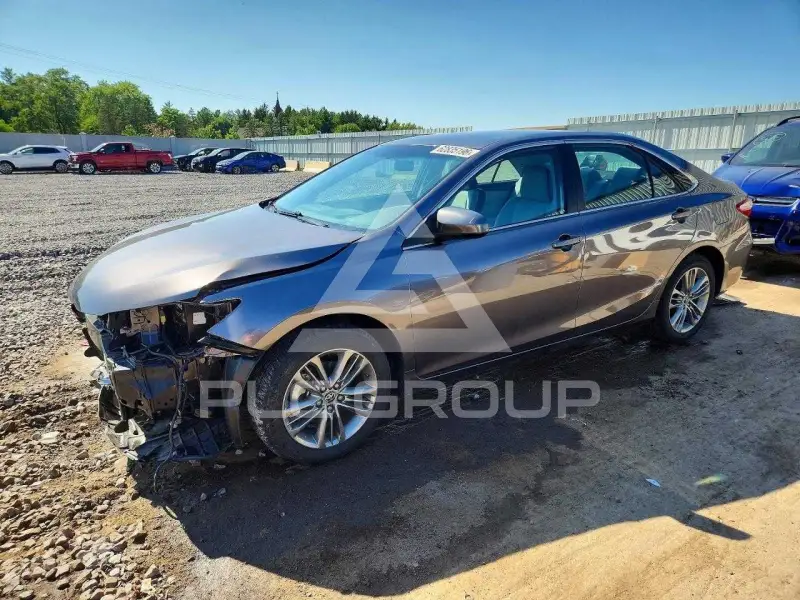 2016 Toyota CAMRY photo