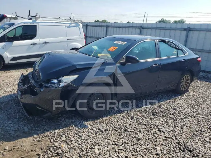 2016 Toyota CAMRY фото
