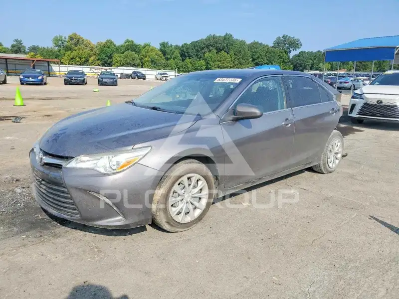 2016 Toyota CAMRY фото