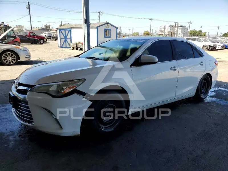 2016 Toyota CAMRY фото
