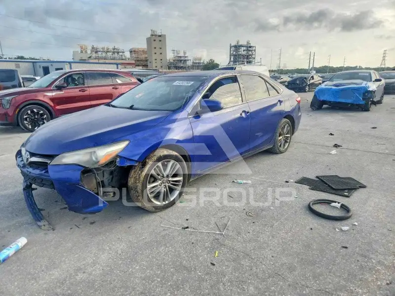 2016 Toyota CAMRY фото