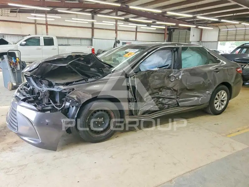 2016 Toyota CAMRY фото