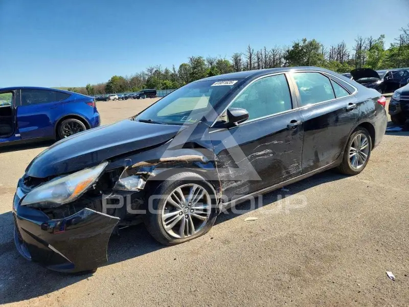 2016 Toyota CAMRY photo
