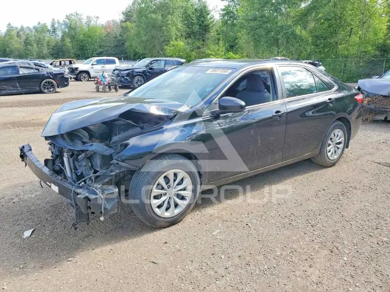 2016 Toyota CAMRY photo