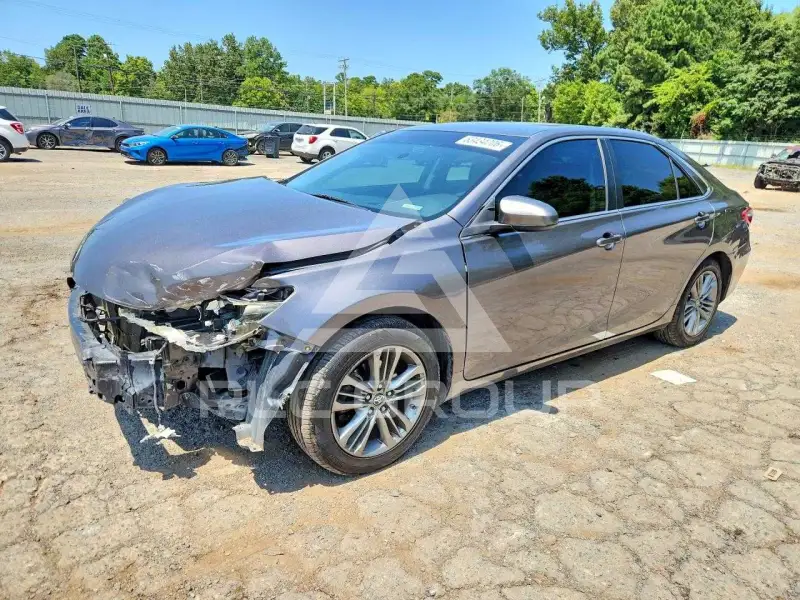 2016 Toyota CAMRY photo