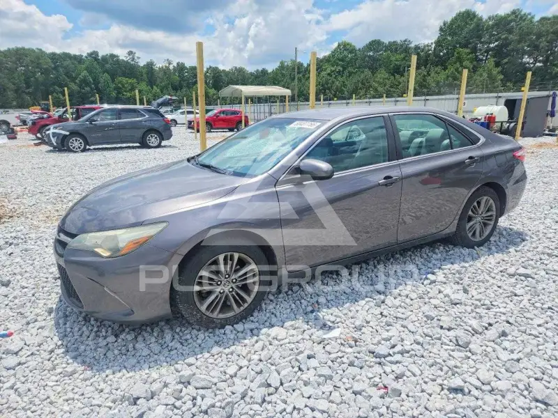 2016 Toyota CAMRY фото