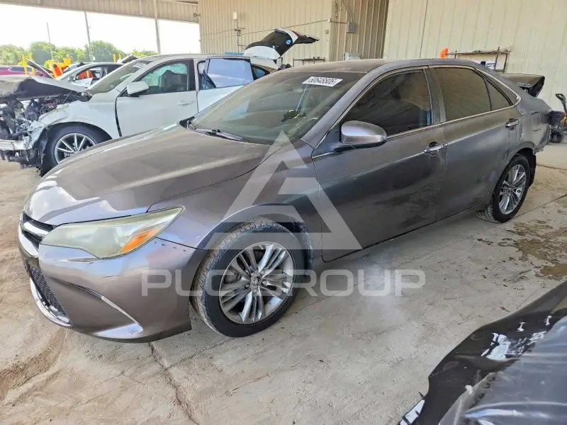2016 Toyota CAMRY фото