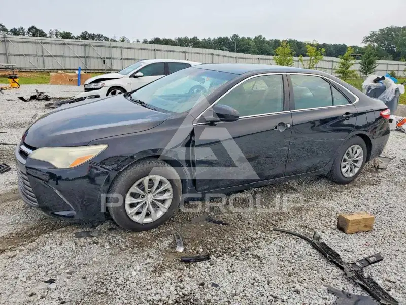 2016 Toyota CAMRY фото