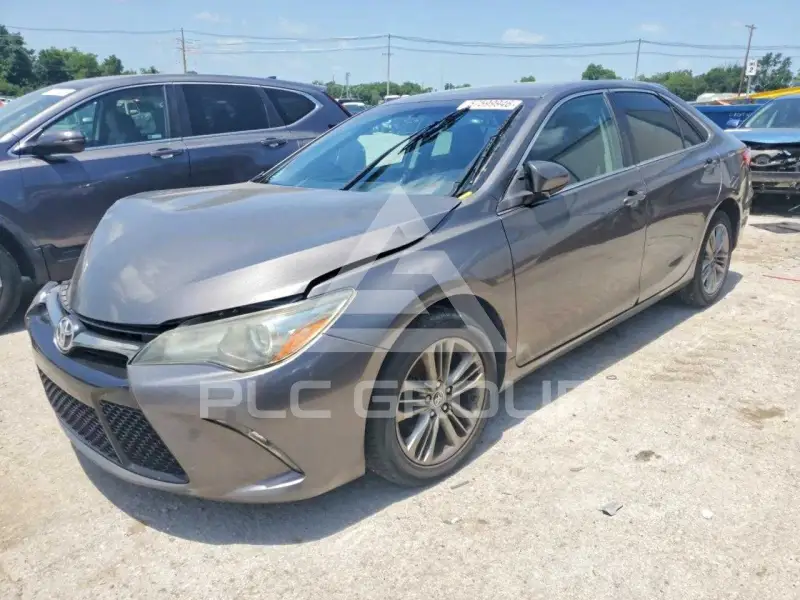 2016 Toyota CAMRY фото