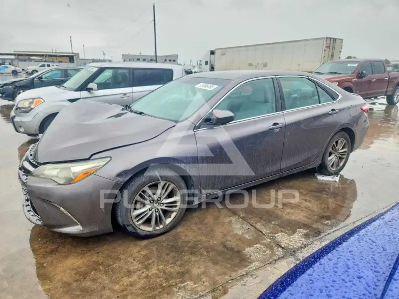 2016 Toyota CAMRY фото