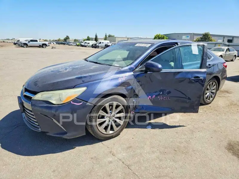 2016 Toyota CAMRY фото