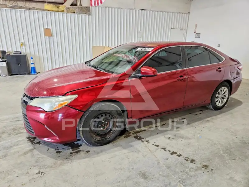 2016 Toyota CAMRY фото