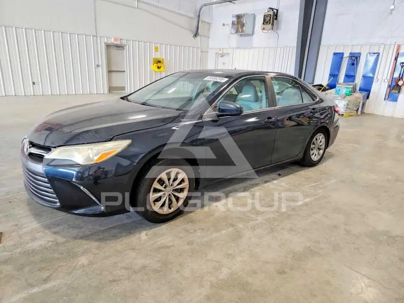 2016 Toyota CAMRY фото