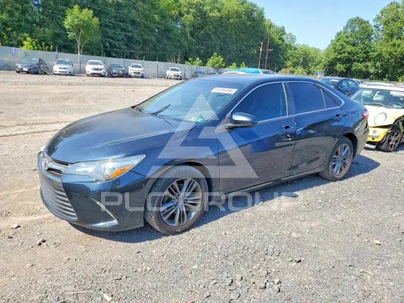 2016 Toyota CAMRY фото