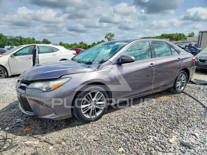 2016 Toyota CAMRY фото