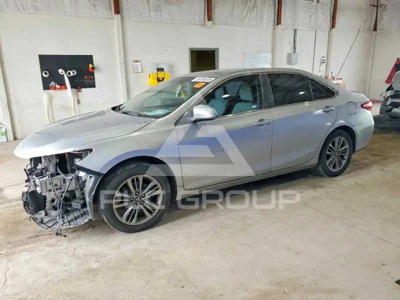 2016 Toyota CAMRY фото