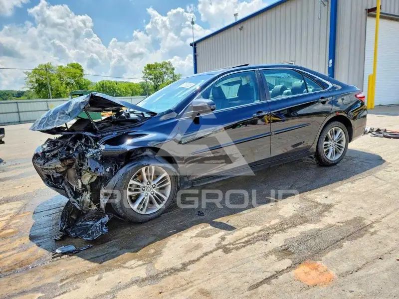 2016 Toyota CAMRY фото