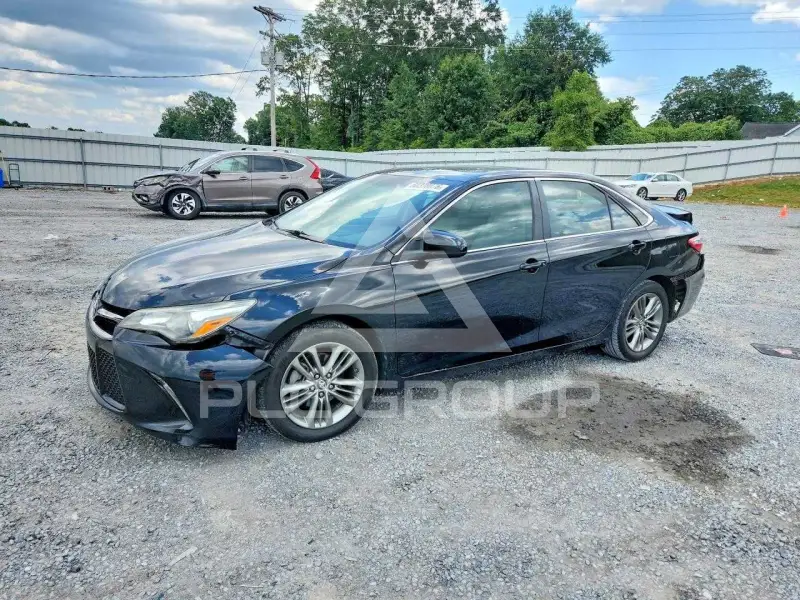 2016 Toyota CAMRY фото