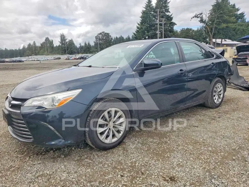 2016 Toyota CAMRY фото