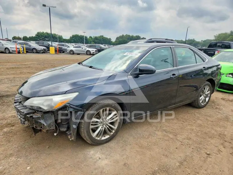 2016 Toyota CAMRY фото