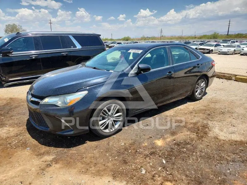 2016 Toyota CAMRY фото
