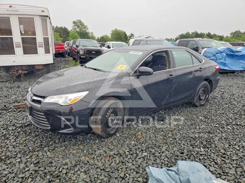 2016 Toyota CAMRY фото