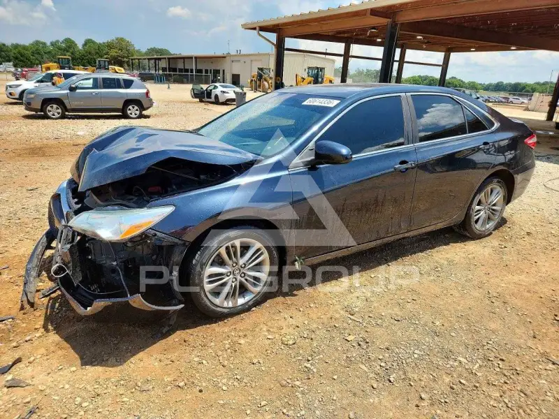 2016 Toyota CAMRY фото