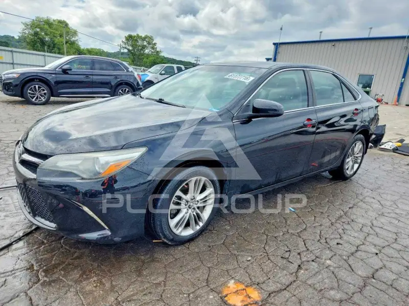 2016 Toyota CAMRY фото