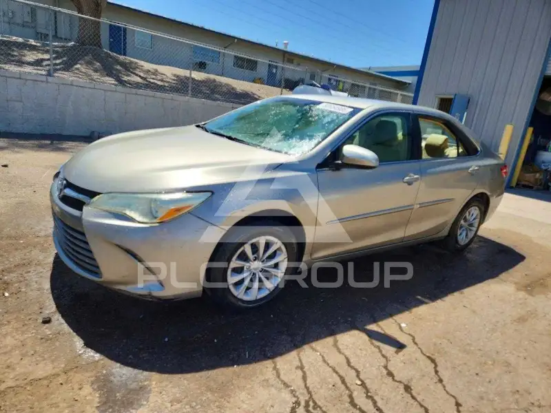 2016 Toyota CAMRY фото