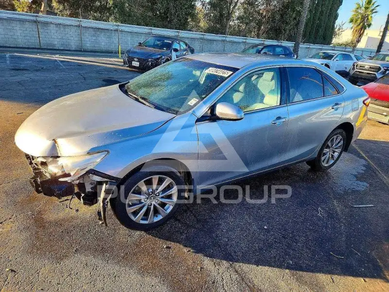 2016 Toyota CAMRY фото