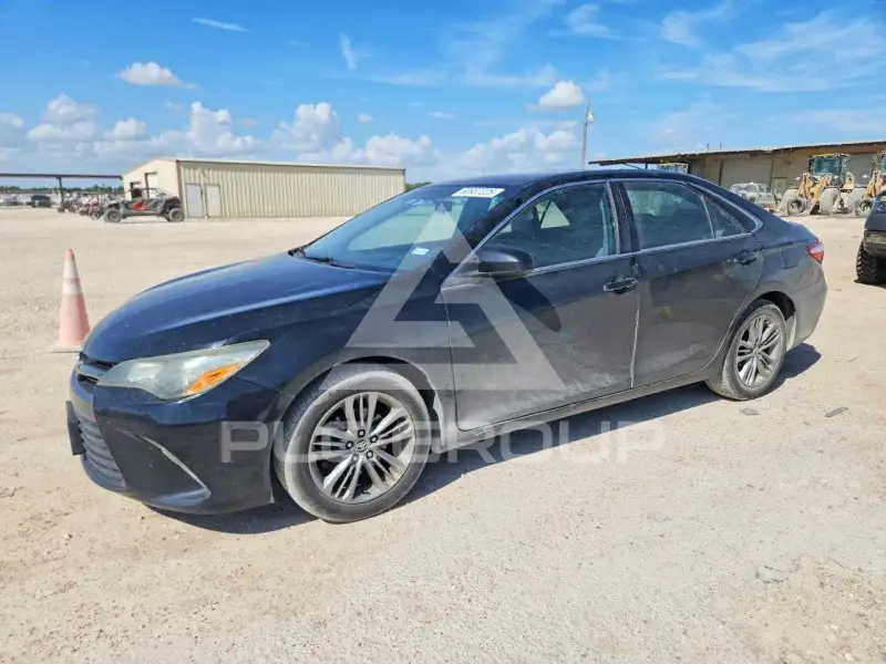 2016 Toyota CAMRY photo