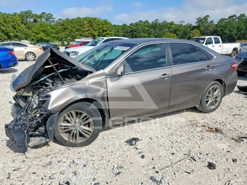 2016 Toyota CAMRY фото