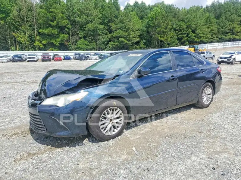 2016 Toyota CAMRY фото