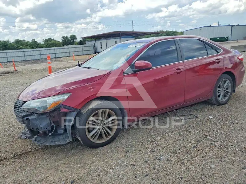 2016 Toyota CAMRY фото