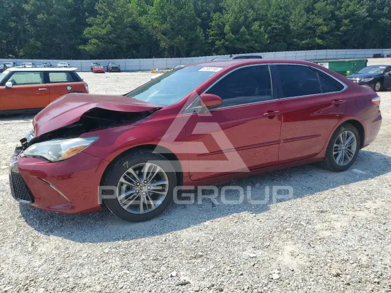2016 Toyota CAMRY фото