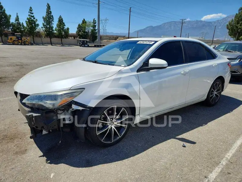 2016 Toyota CAMRY photo