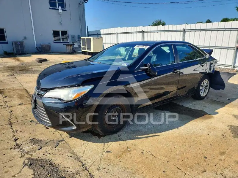 2016 Toyota CAMRY фото