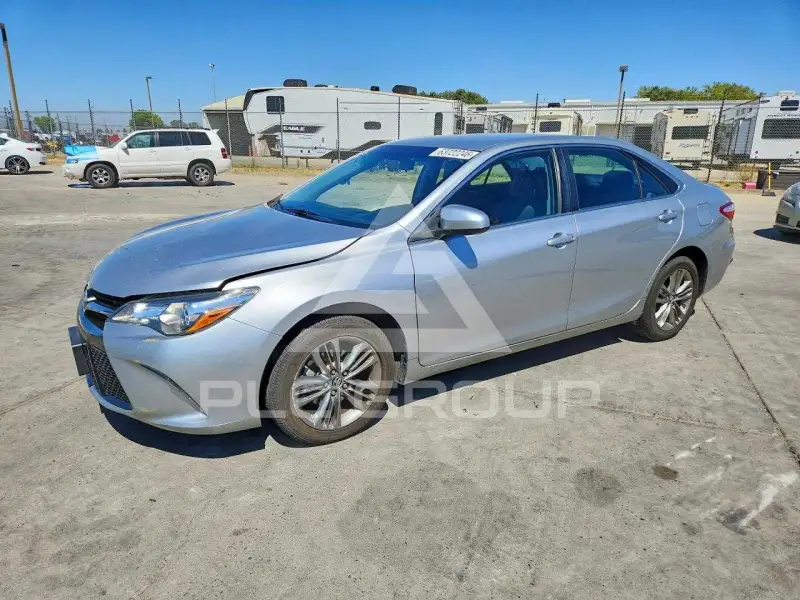 2016 Toyota CAMRY photo