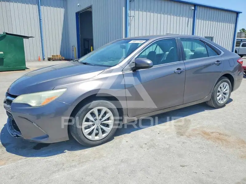 2016 Toyota CAMRY фото