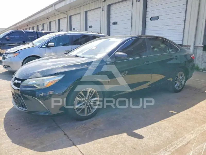 2016 Toyota CAMRY фото