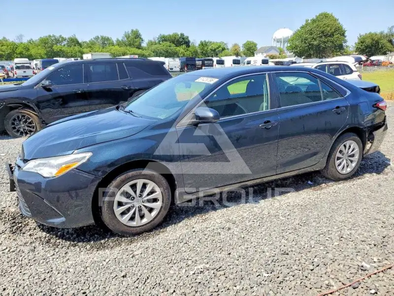 2016 Toyota CAMRY фото