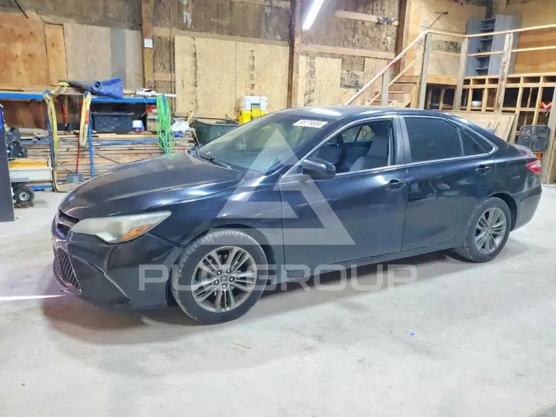 2016 Toyota CAMRY фото