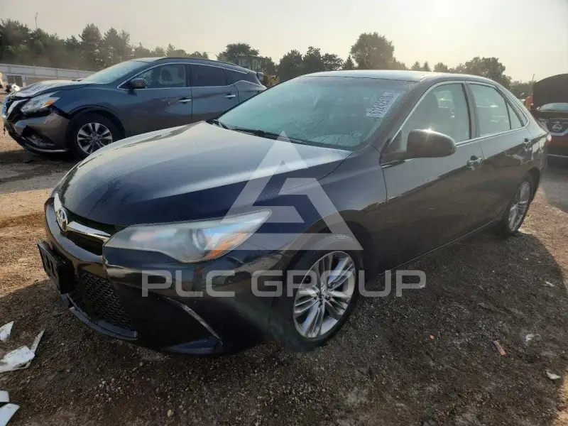2016 Toyota CAMRY фото
