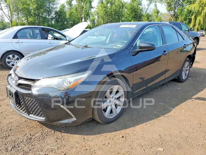 2016 Toyota CAMRY фото