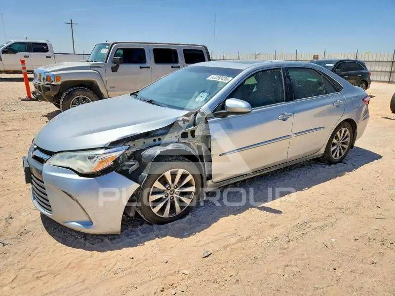 2016 Toyota CAMRY фото