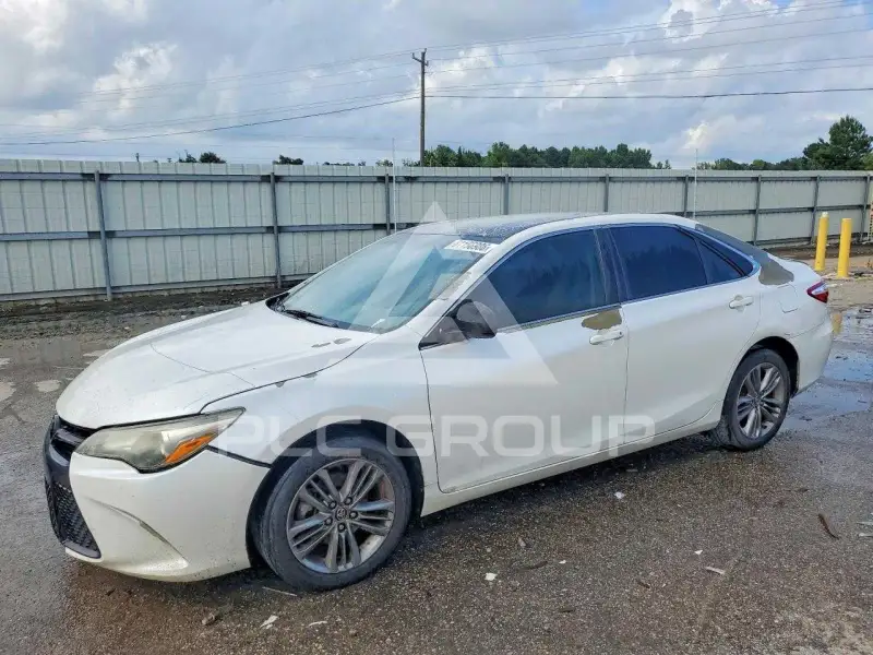 2016 Toyota CAMRY фото