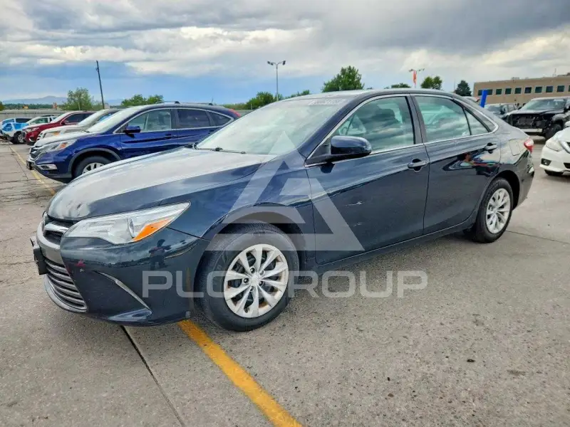 2016 Toyota CAMRY фото