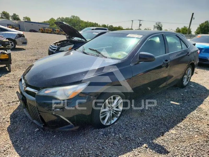 2016 Toyota CAMRY photo