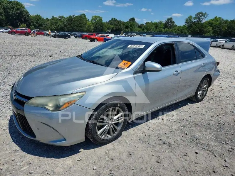 2016 Toyota CAMRY фото